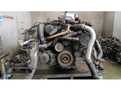 Motor BMW 320TD 2004