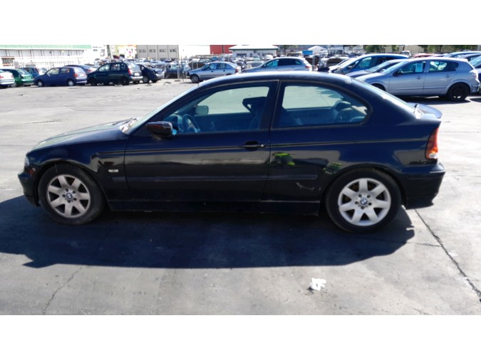Autorradio BMW 320TD 2004