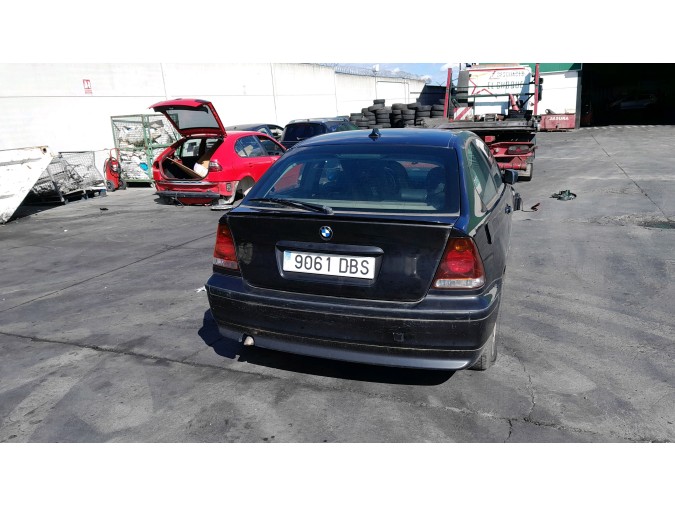 Autorradio BMW 320TD 2004