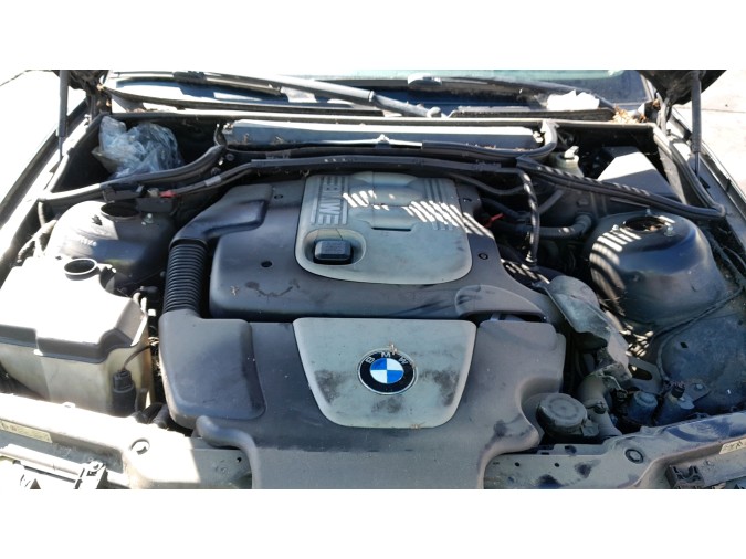 Autorradio BMW 320TD 2004
