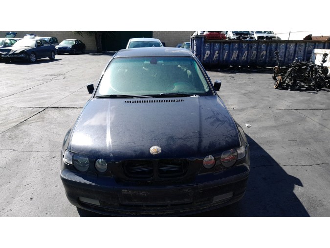 MANDO ELEVALUNAS DELANTERO DERECHO BMW 320TD 2004
