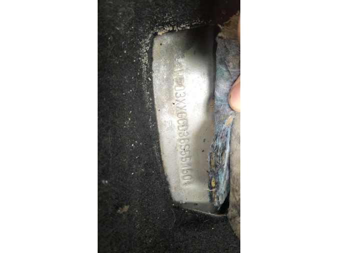 Intercooler FORD FOCUS 2006