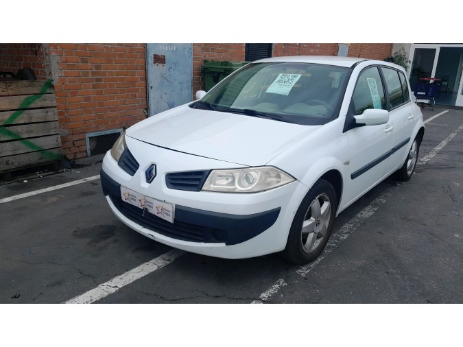 Intercooler RENAULT MÉGANE 2007