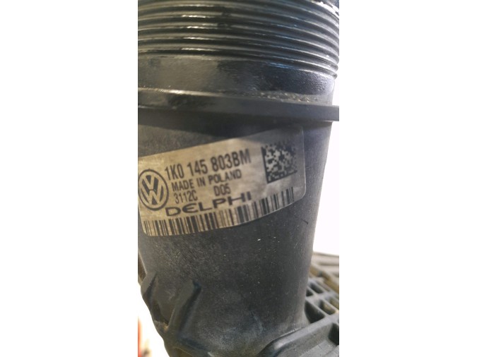 ELECTROVENTILADOR SKODA SUPERB 2012