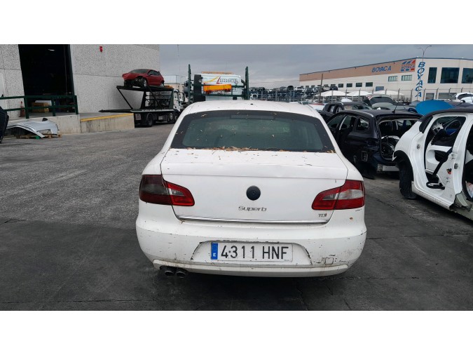 Cuadro instrumentos SKODA SUPERB 2012