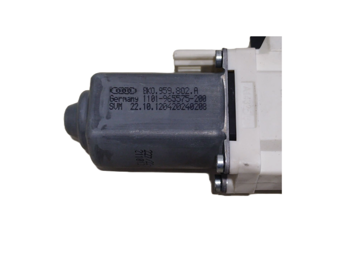 ELEVALUNAS DELANTERO DERECHO SKODA SUPERB 2012