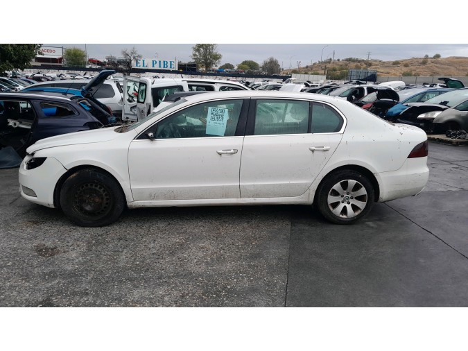 CENTRALITA AIRBAG SKODA SUPERB 2012