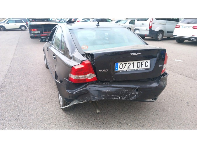 ELEVALUNAS TRASERO IZQUIERDO VOLVO S40 2004