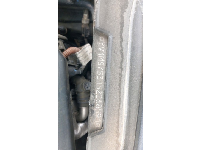 ELEVALUNAS TRASERO IZQUIERDO VOLVO S40 2004