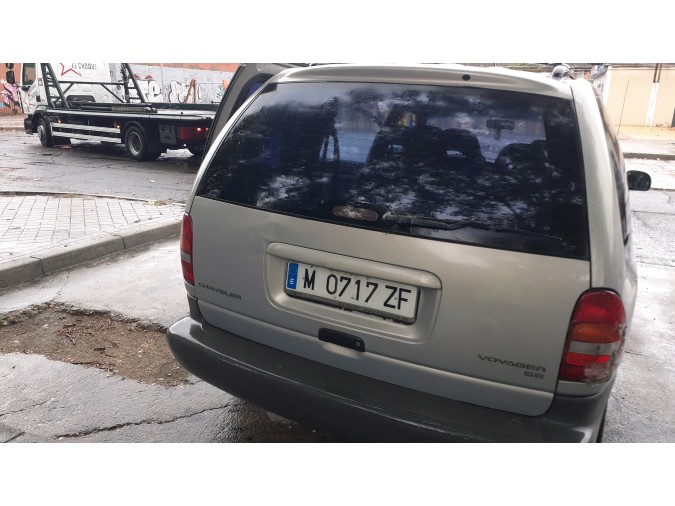 MECANICA DELANTERA SIN CUNA CHRYSLER VOYAGER / GRAND VOYAGER III 2000