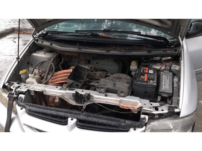 MECANICA DELANTERA SIN CUNA CHRYSLER VOYAGER / GRAND VOYAGER III 2000