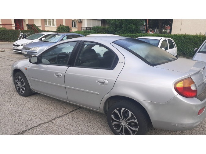 MECANICA DELANTERA SIN CUNA CHRYSLER NEON 2000