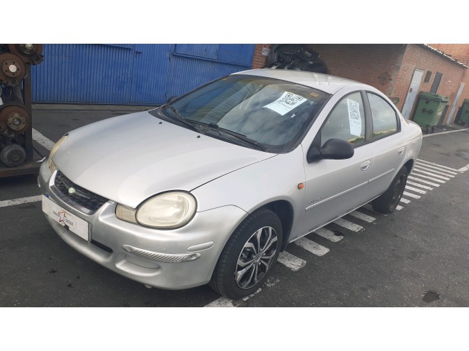 MECANICA TRASERA	 CHRYSLER NEON 2000