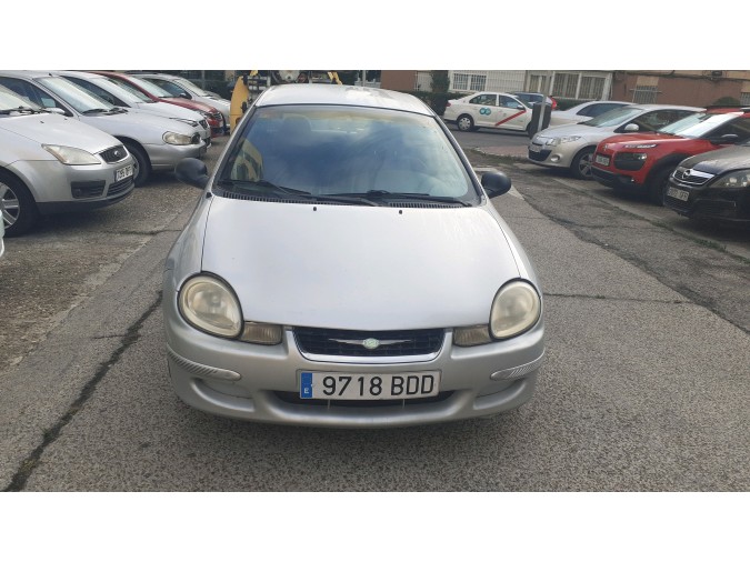 MECANICA TRASERA	 CHRYSLER NEON 2000