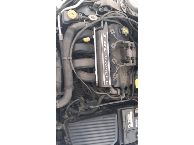 MECANICA TRASERA	 CHRYSLER NEON 2000