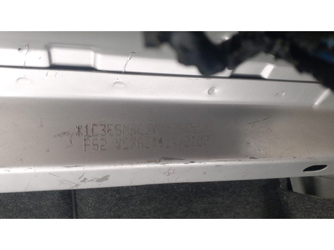 MECANICA TRASERA	 CHRYSLER NEON 2000