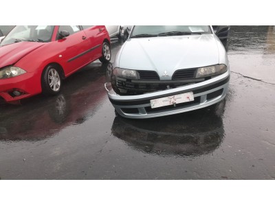 MECANICA TRASERA	 MITSUBISHI CARISMA 2004