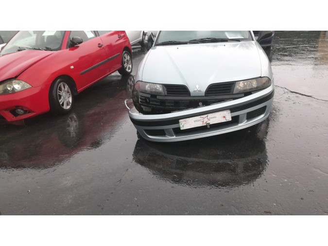 MECANICA TRASERA	 MITSUBISHI CARISMA 2004
