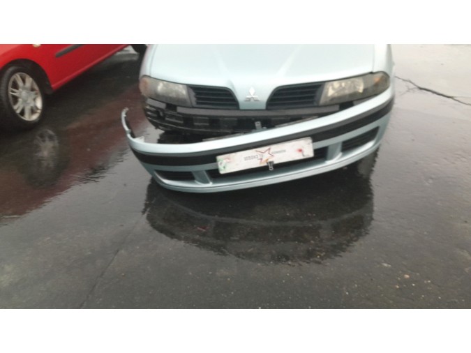 MECANICA TRASERA	 MITSUBISHI CARISMA 2004