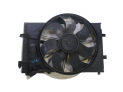 ELECTROVENTILADOR MERCEDES CLC 200 KOMPRESSOR 2008