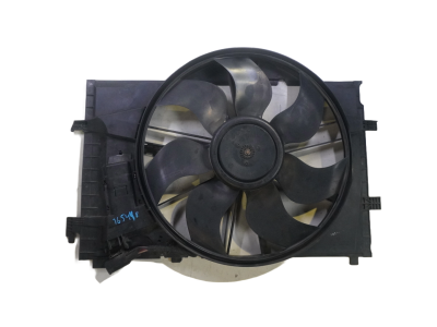 ELECTROVENTILADOR MERCEDES CLC 200 KOMPRESSOR 2008