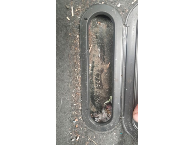FARO ANTINIEBLA IZQUIERDO OPEL CORSA 2006
