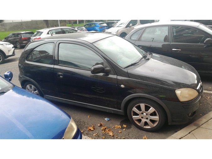 FARO ANTINIEBLA DERECHO OPEL CORSA 2006