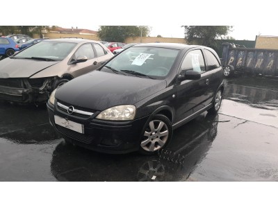 CENTRALITA MOTOR UCE OPEL CORSA 2006