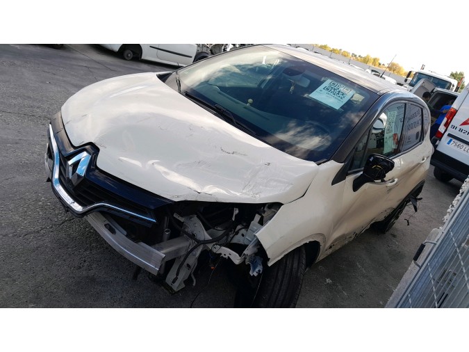 ALETIN TRASERO IZQUIERDO SO RENAULT CAPTUR 2017