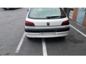 PARAGOLPES DELANTERO PEUGEOT 306 1998