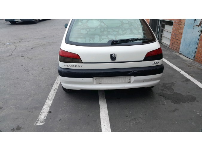 ELEVALUNAS DELANTERO DERECHO PEUGEOT 306 1998
