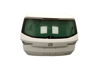 PORTON TRASERO SEAT ATECA BLANCO  2016