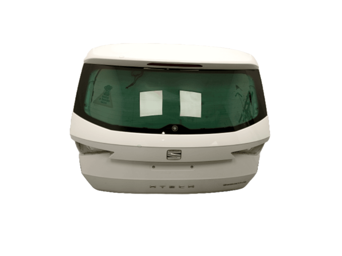 PORTON TRASERO SEAT ATECA BLANCO  2016