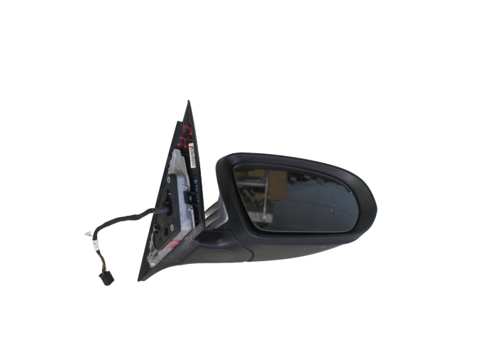 RETROVISOR DERECHO MERCEDES C 180 BLUETEC / D GRIS 2015