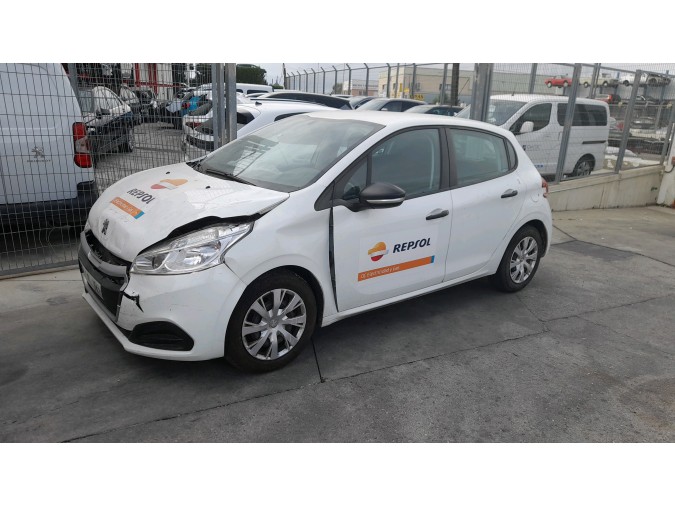 AIRBAG SUPERIOR LATERAL IZQUIERDO PEUGEOT 208 2016