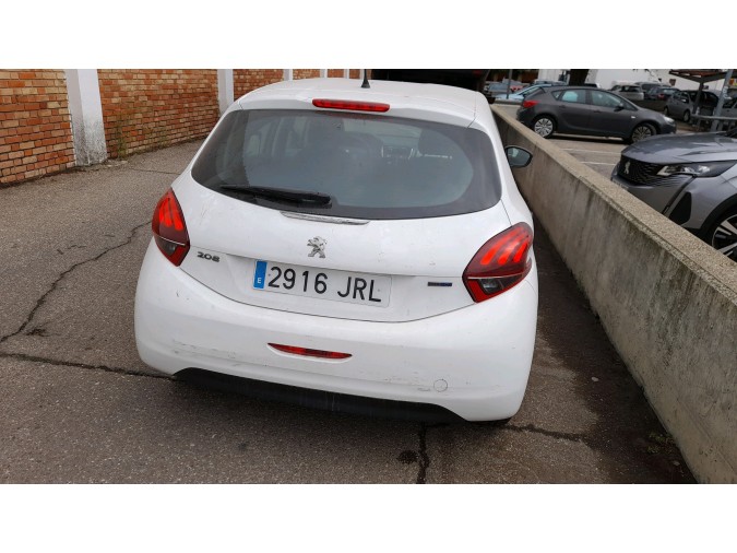 CENTRALITA AIRBAG PEUGEOT 208 2016
