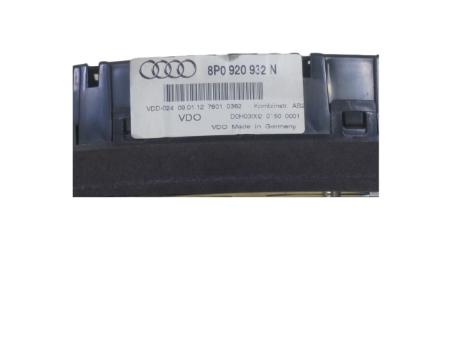 CUADRO INSTRUMENTOS AUDI A3 2012