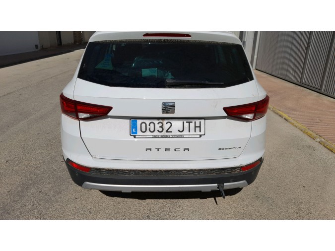 CAJA DE FILTRO DE AIRE SO SEAT ATECA 2016