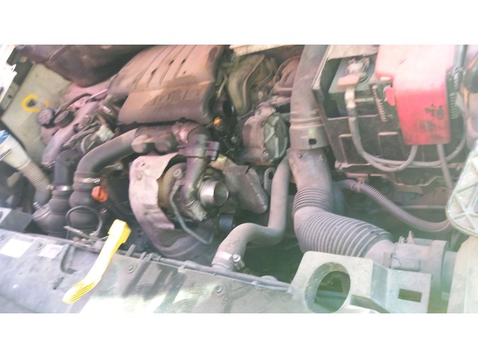 Autorradio CITROEN BERLINGO 2009