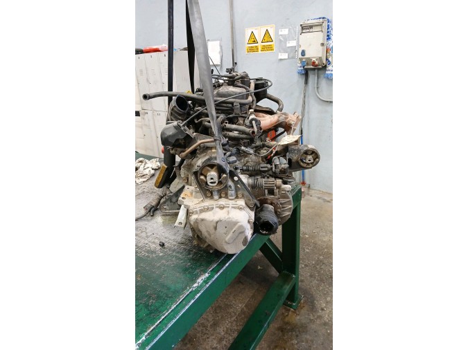 ALTERNADOR CHRYSLER VOYAGER / GRAND VOYAGER III 2001