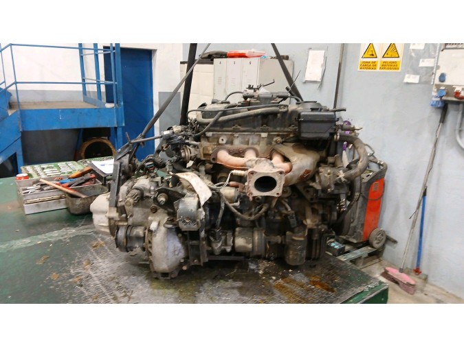 ALTERNADOR CHRYSLER VOYAGER / GRAND VOYAGER III 2001