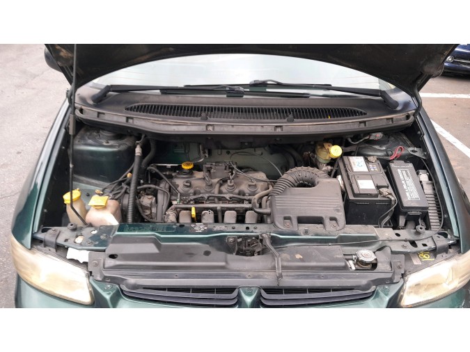 CREMALLERA DIRECCION CHRYSLER VOYAGER / GRAND VOYAGER III 2001