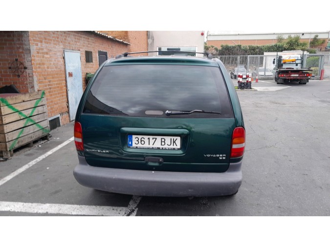 PORTON TRASERO SO CHRYSLER VOYAGER / GRAND VOYAGER III 2001
