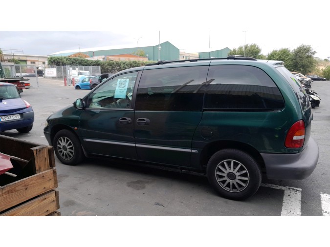 PANEL FRONTAL SO CHRYSLER VOYAGER / GRAND VOYAGER III 2001