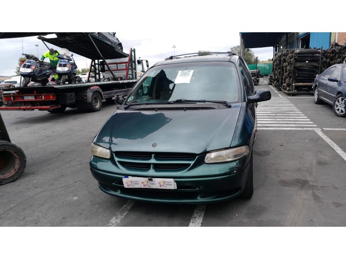 PANEL FRONTAL SO CHRYSLER VOYAGER / GRAND VOYAGER III 2001