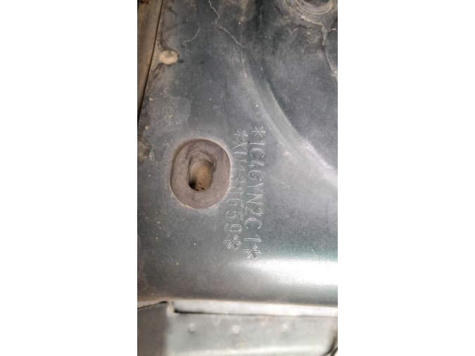 PANEL FRONTAL SO CHRYSLER VOYAGER / GRAND VOYAGER III 2001