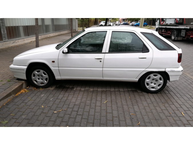 FARO ANTINIEBLA IZQUIERDO CITROEN ZX 1997