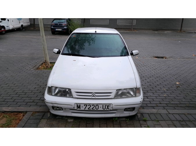 FARO ANTINIEBLA IZQUIERDO CITROEN ZX 1997