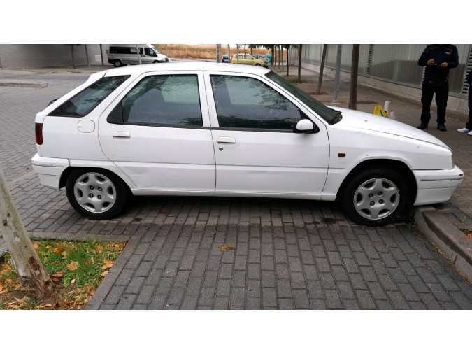 PANEL DELANTERO CITROEN ZX 1997