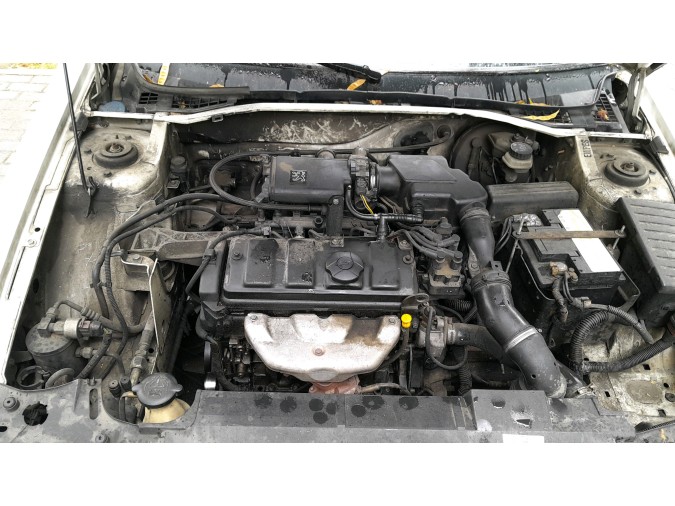 AIRBAG DELANTERO IZQUIERDO CITROEN ZX 1997